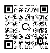 企业微信客服二维码